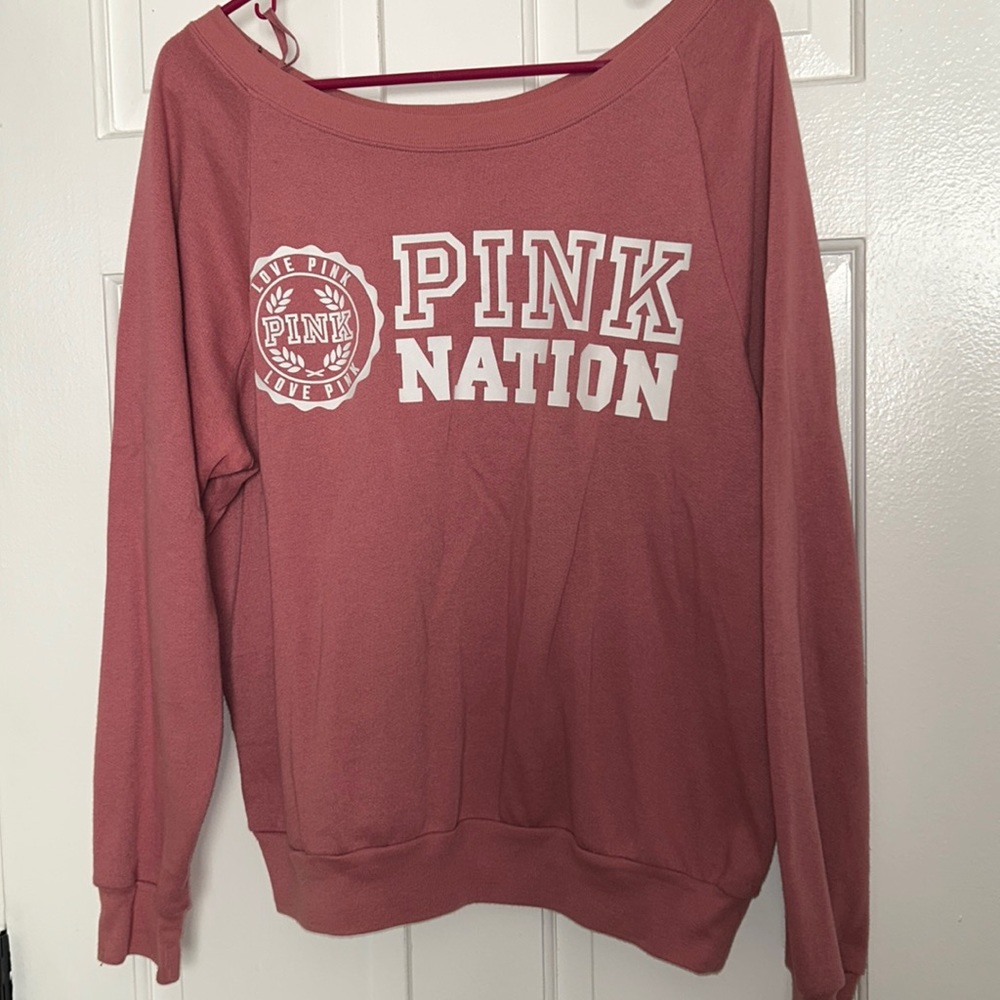 Sweatshirt Pink